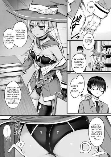 [Naitou Kirara] Tasha Henshin no Golem Girl | Doppelganger Golem-Girl Ch. 2 Fhentai - Page 3