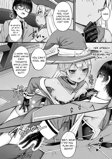 [Naitou Kirara] Tasha Henshin no Golem Girl | Doppelganger Golem-Girl Ch. 2 Fhentai - Page 6