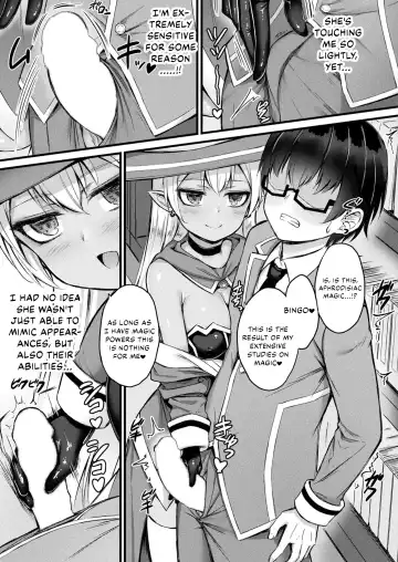 [Naitou Kirara] Tasha Henshin no Golem Girl | Doppelganger Golem-Girl Ch. 2 Fhentai - Page 7
