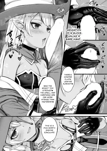 [Naitou Kirara] Tasha Henshin no Golem Girl | Doppelganger Golem-Girl Ch. 2 Fhentai - Page 8