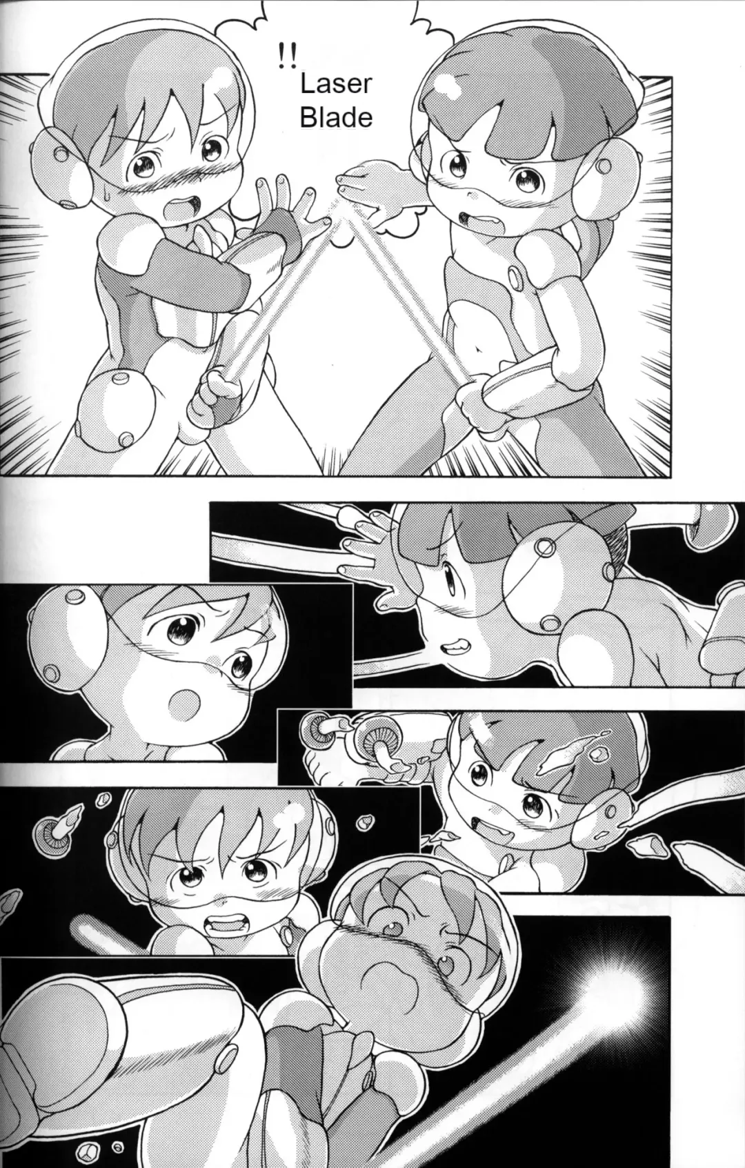 [Susukino Nao] Uchuu Keiri Bladder Episode: 3 Fhentai - Page 25