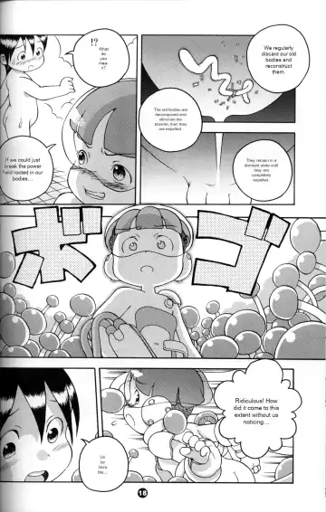 [Susukino Nao] Uchuu Keiri Bladder Episode: 3 Fhentai - Page 17