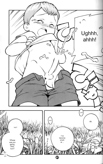 [Susukino Nao] MP X Fhentai - Page 14