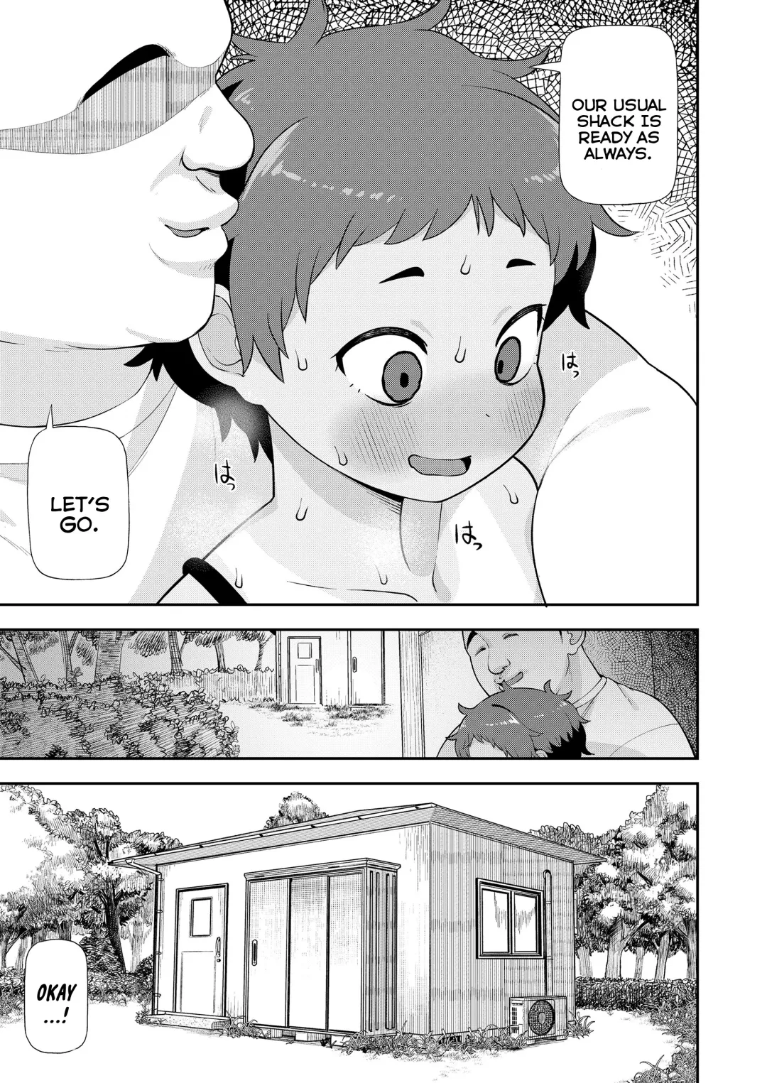 [Leonardo 16sei] Taiyou ni mo Kage ga Aru | Even The Sun Has a Shadow Fhentai - Page 13