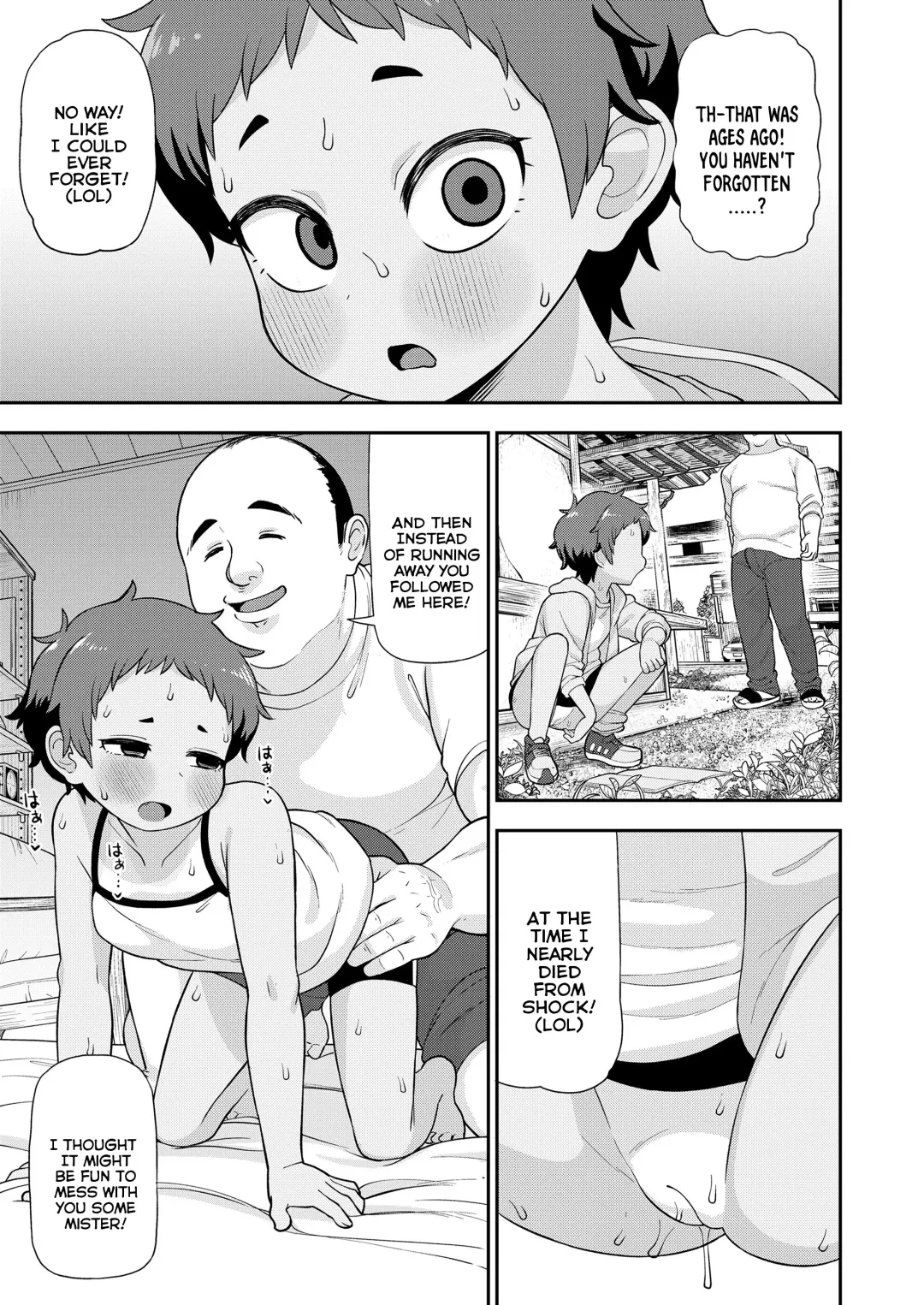 [Leonardo 16sei] Taiyou ni mo Kage ga Aru | Even The Sun Has a Shadow Fhentai - Page 17