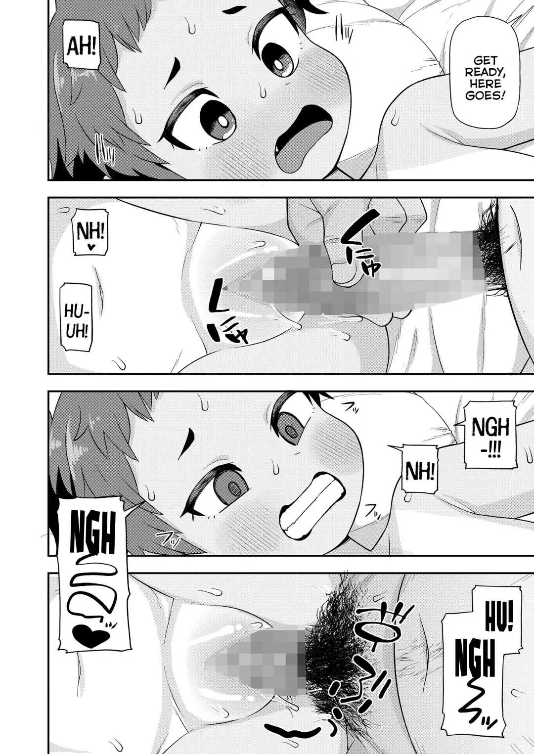 [Leonardo 16sei] Taiyou ni mo Kage ga Aru | Even The Sun Has a Shadow Fhentai - Page 24