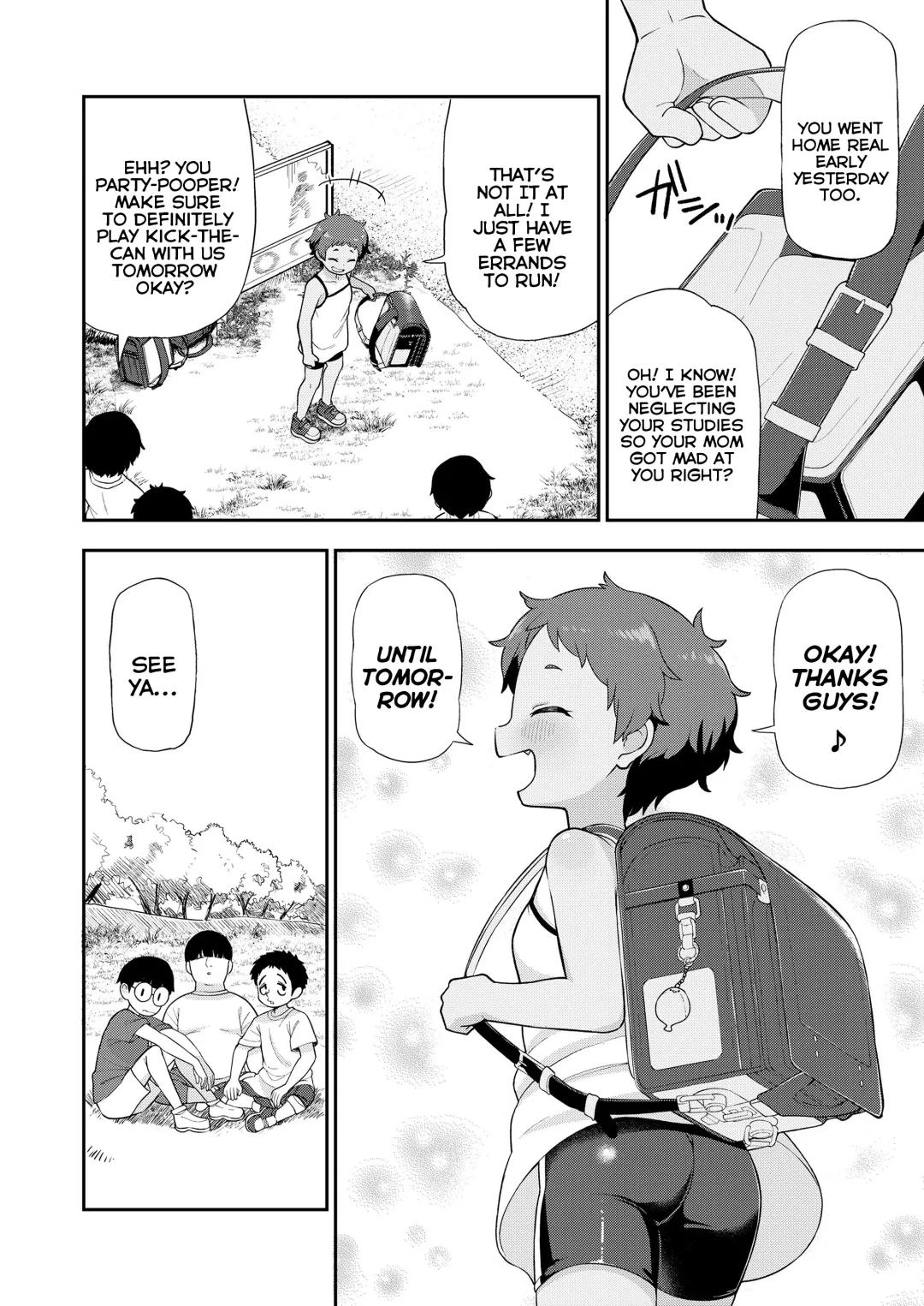 [Leonardo 16sei] Taiyou ni mo Kage ga Aru | Even The Sun Has a Shadow Fhentai - Page 4
