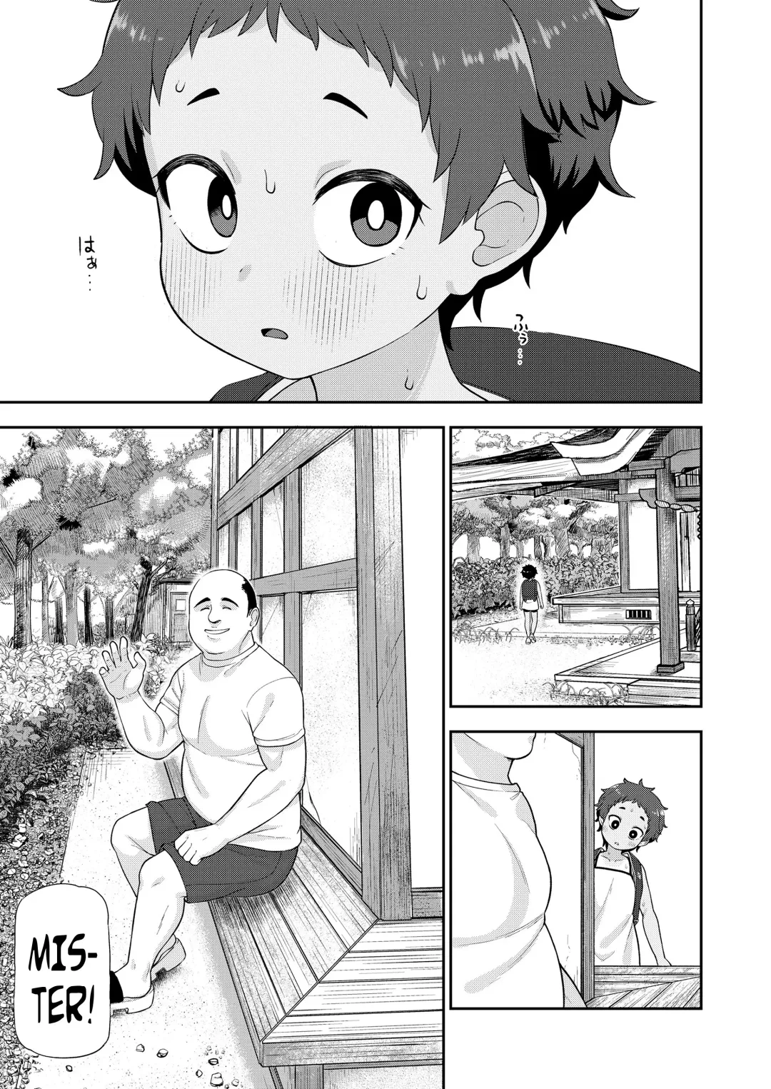 [Leonardo 16sei] Taiyou ni mo Kage ga Aru | Even The Sun Has a Shadow Fhentai - Page 7