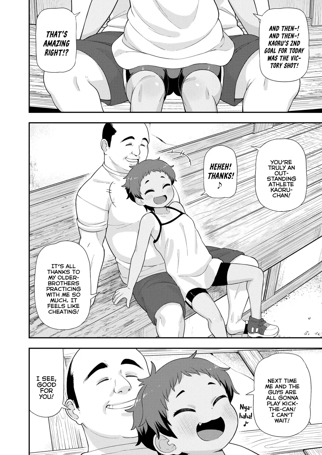[Leonardo 16sei] Taiyou ni mo Kage ga Aru | Even The Sun Has a Shadow Fhentai - Page 8