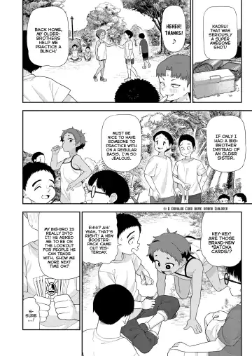 [Leonardo 16sei] Taiyou ni mo Kage ga Aru | Even The Sun Has a Shadow Fhentai - Page 2