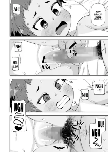 [Leonardo 16sei] Taiyou ni mo Kage ga Aru | Even The Sun Has a Shadow Fhentai - Page 24