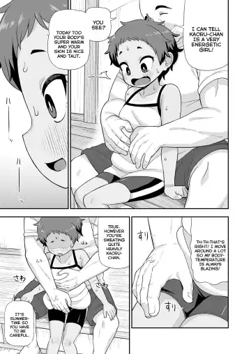 [Leonardo 16sei] Taiyou ni mo Kage ga Aru | Even The Sun Has a Shadow Fhentai - Page 9
