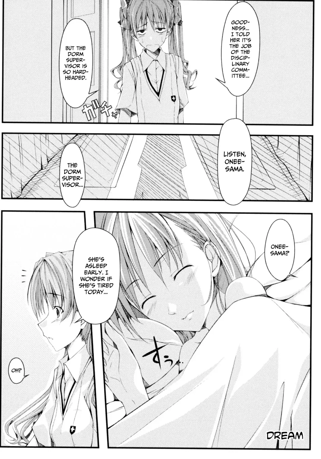 [Kazumu] No Title Fhentai - Page 1