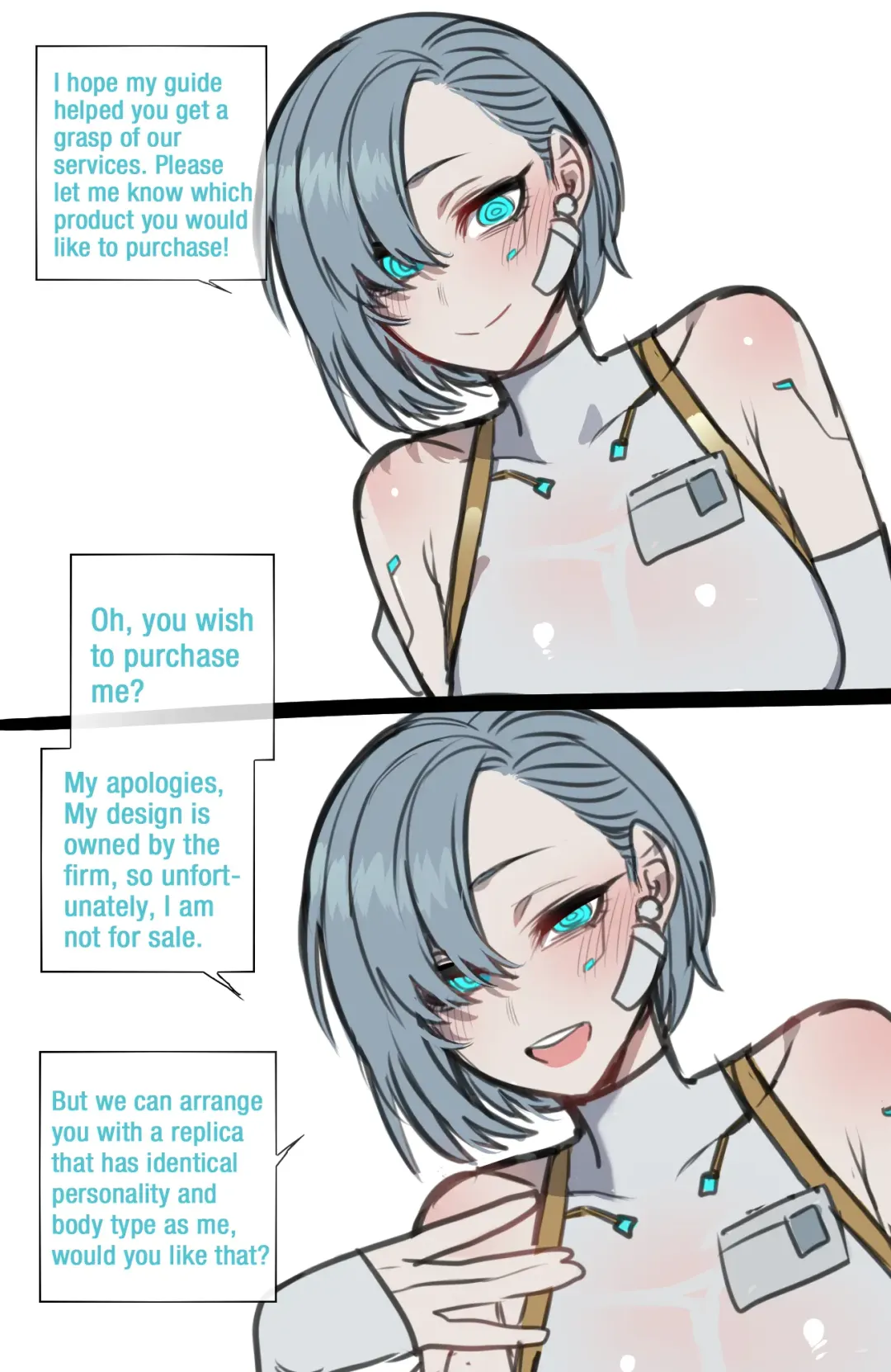 [Ratatatat74] 10/2023 reward Fhentai - Page 27