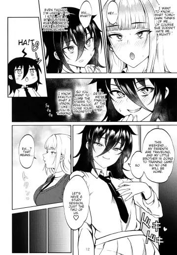 [Chiku] Doutei, Katou Asuka Fhentai - Page 14