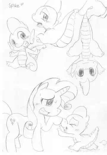 [Ichiba] Rakugaki Illust-bon Fhentai - Page 13