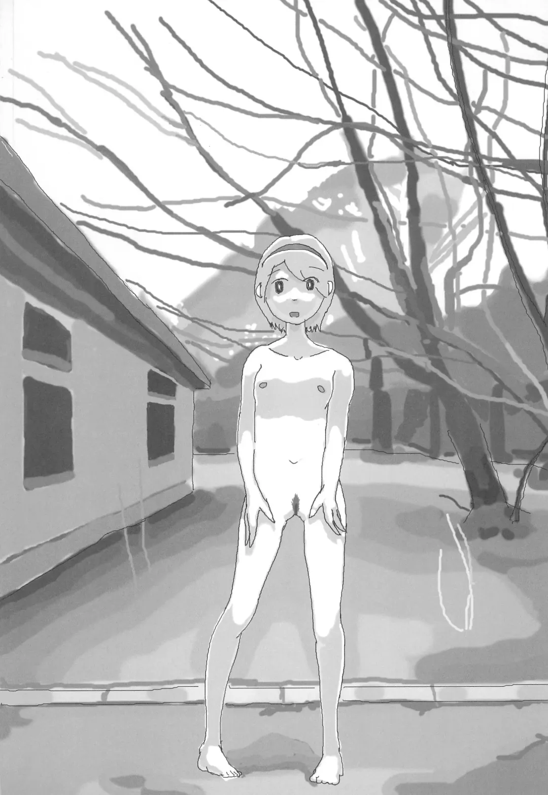 [Tayuta Yuu] Chewbacca ja Mono tarinai! Fhentai - Page 27