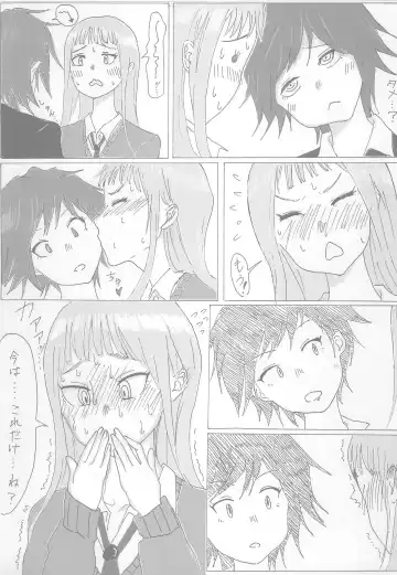 [Tayuta Yuu] Chewbacca ja Mono tarinai! Fhentai - Page 19