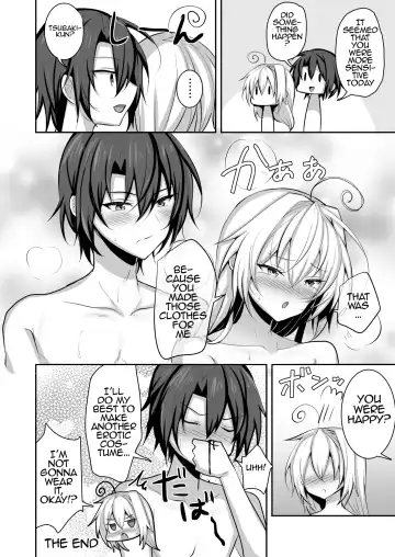 [Uruaki] Otokonoko no Yome to Amama Ecchi | Sweet Lovemaking With My Femboy Bride Fhentai - Page 27