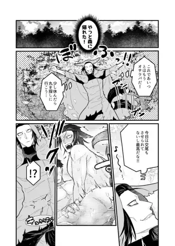 [Giga] Ookami-san ga Mesu Ochi Suru Hon Fhentai - Page 17