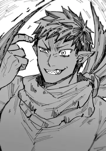 [Giga] Ookami-san ga Mesu Ochi Suru Hon Fhentai - Page 40