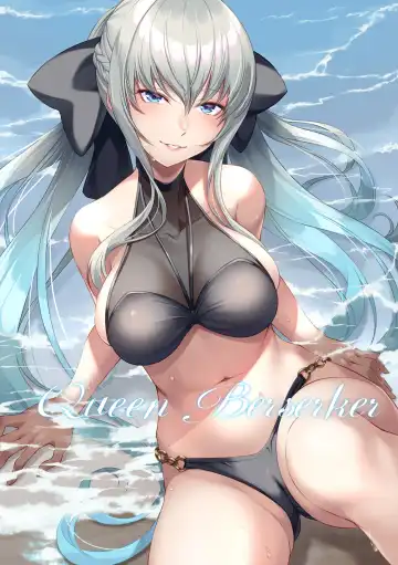 Read [Kurakino Issiki] Queen Berserker - Fhentai