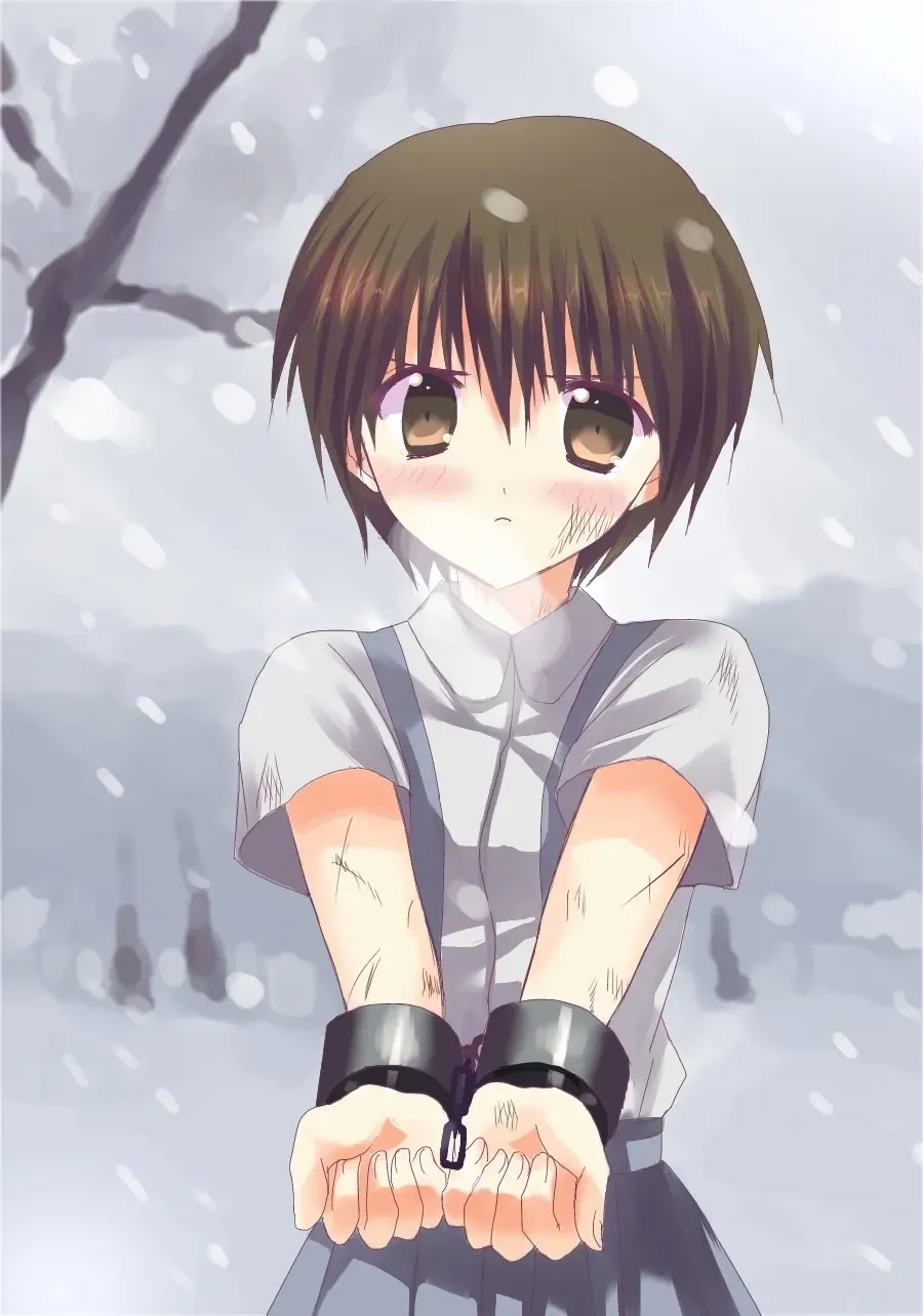 Majogari ni Torawareta Shoujo - Hiromi Manga-ban Daiichiwa Fhentai - Page 29