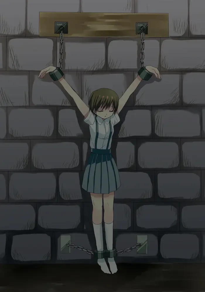 Majogari ni Torawareta Shoujo - Hiromi Manga-ban Daiichiwa Fhentai - Page 30