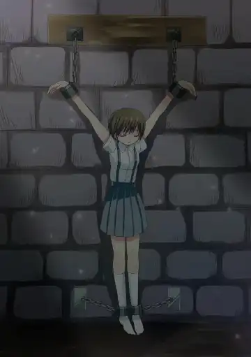 Majogari ni Torawareta Shoujo - Hiromi Manga-ban Daiichiwa Fhentai - Page 2