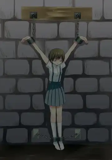 Majogari ni Torawareta Shoujo - Hiromi Manga-ban Daiichiwa Fhentai - Page 30