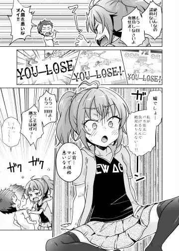 Batsu Game de Joshi ni H na Meirei Shichaimashita!! Fhentai - Page 7