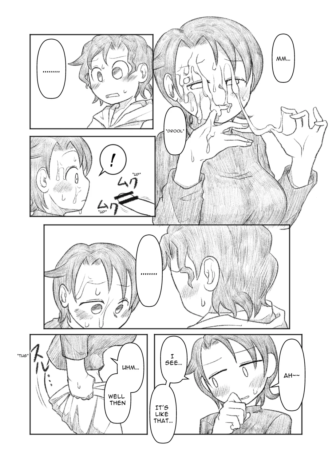 [Yami] Otouto ga Shishunki!? | My Younger Brother is Sexually Curious!? Fhentai - Page 11