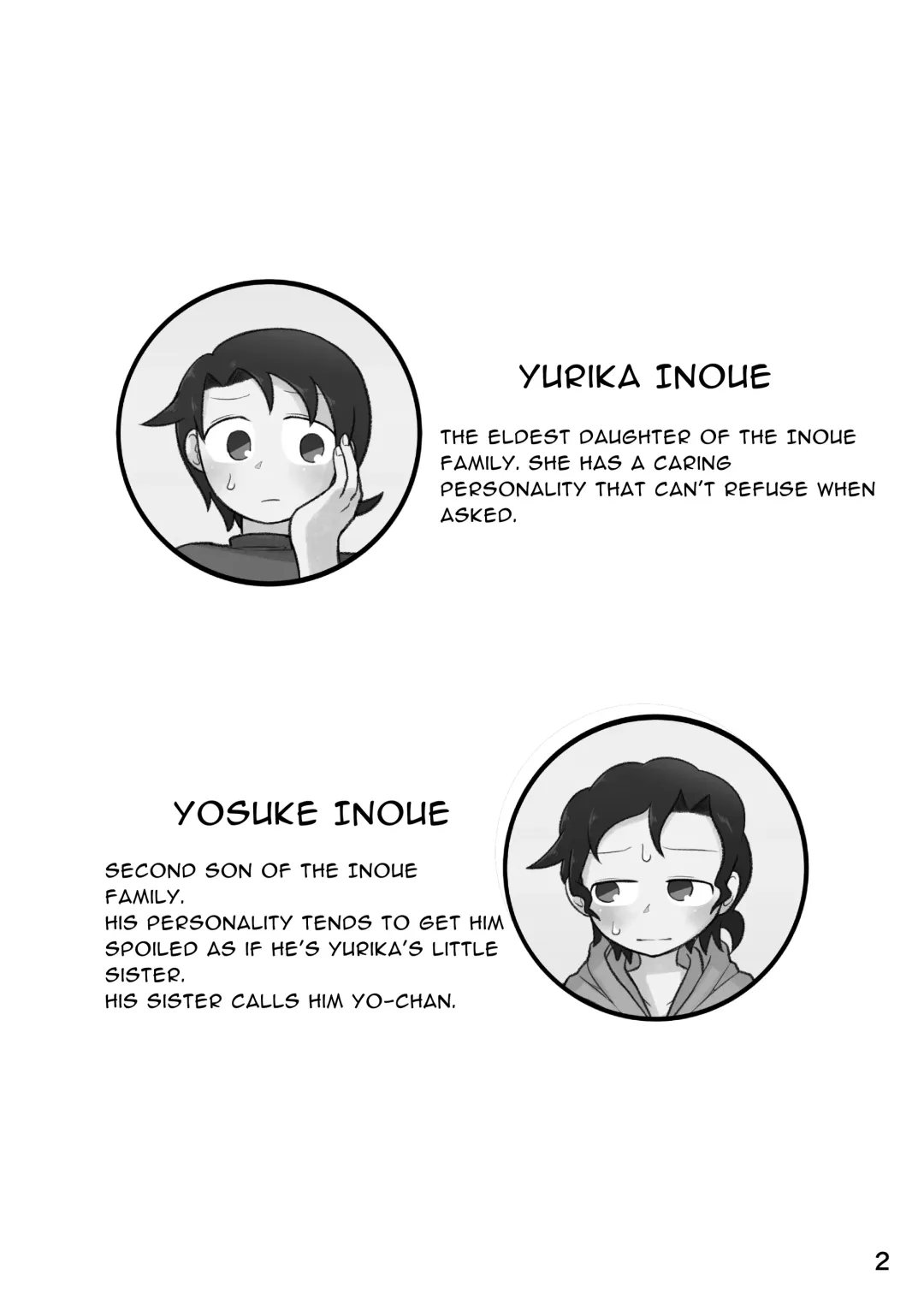 [Yami] Otouto ga Shishunki!? | My Younger Brother is Sexually Curious!? Fhentai - Page 3