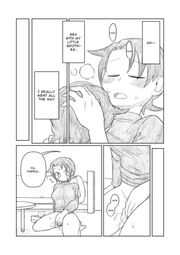 [Yami] Otouto ga Shishunki!? | My Younger Brother is Sexually Curious!? Fhentai - Page 18