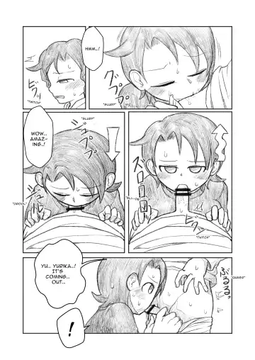 [Yami] Otouto ga Shishunki!? | My Younger Brother is Sexually Curious!? Fhentai - Page 8
