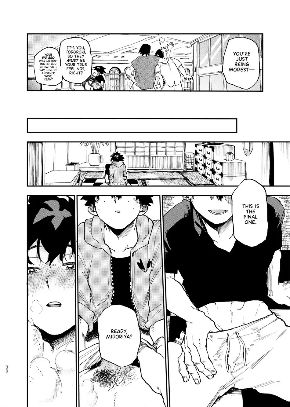 [Urinaru] No Seishi No Life Fhentai - Page 28