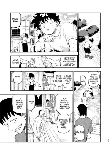 [Urinaru] No Seishi No Life Fhentai - Page 25