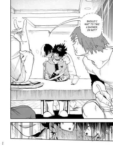 [Urinaru] No Seishi No Life Fhentai - Page 32