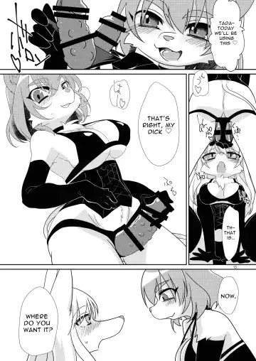 [Tanutan] Watashi no Goshujin-sama | My Master Fhentai - Page 15