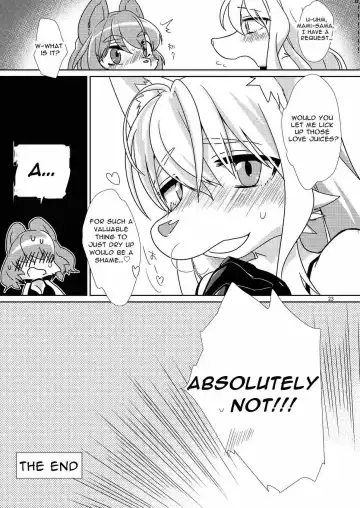 [Tanutan] Watashi no Goshujin-sama | My Master Fhentai - Page 25