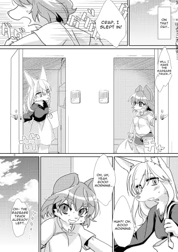 [Tanutan] Watashi no Goshujin-sama | My Master Fhentai - Page 8