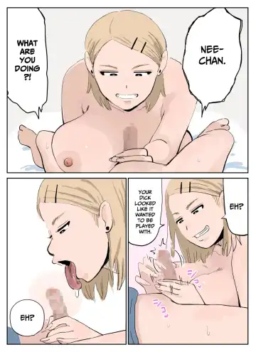 [Gumi Chocolate Pine] Boku ni wa Ane ga Imasu ~Majime Choujo to Jijo Yankee~ Fhentai - Page 13