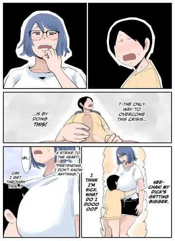 [Gumi Chocolate Pine] Boku ni wa Ane ga Imasu ~Majime Choujo to Jijo Yankee~ Fhentai - Page 3