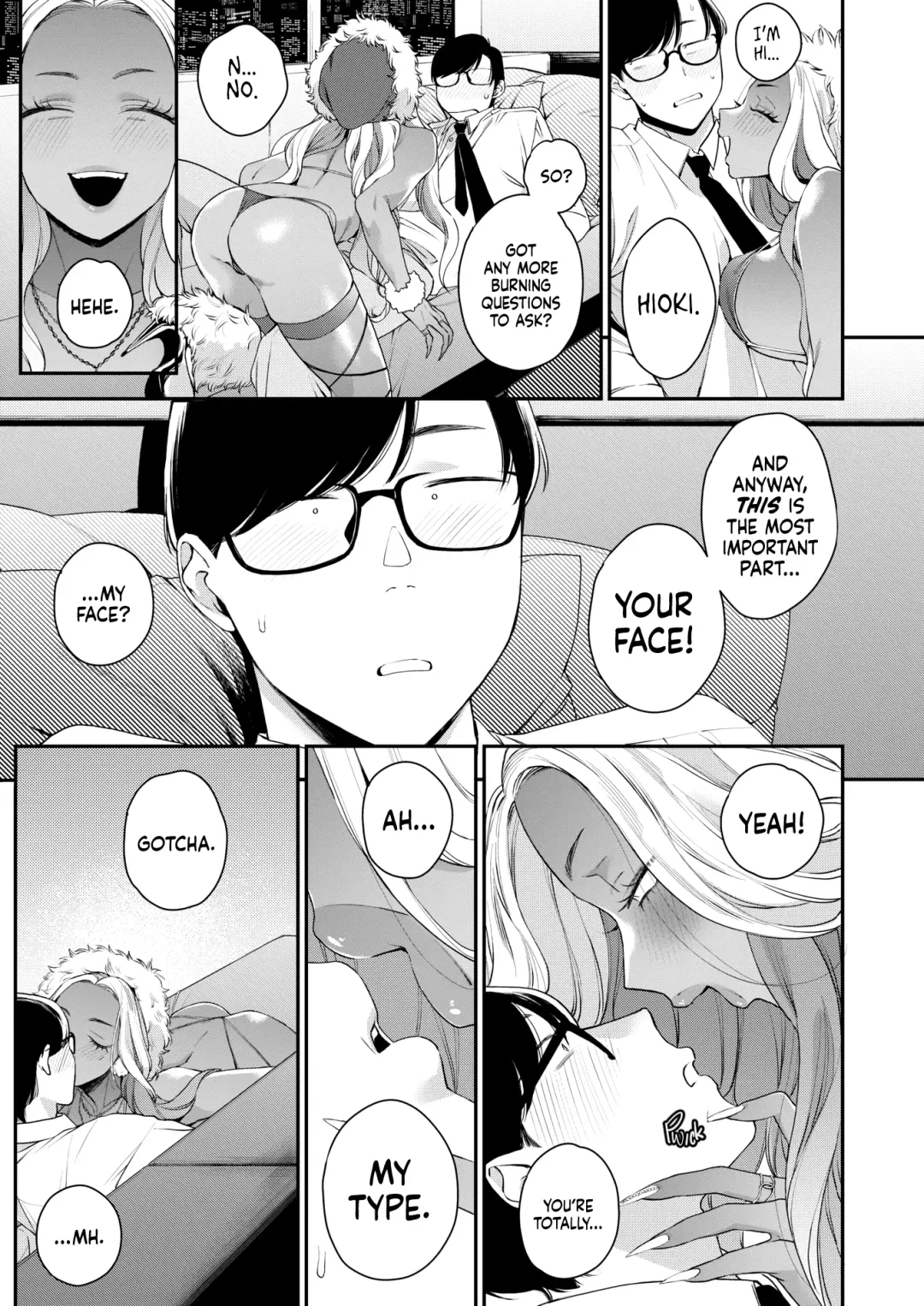 [Buta] Tatoeba Konna Seinaru Ichiya | Like, This Kinda Holy Night Fhentai - Page 11