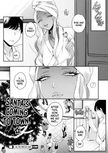 [Buta] Tatoeba Konna Seinaru Ichiya | Like, This Kinda Holy Night Fhentai - Page 28