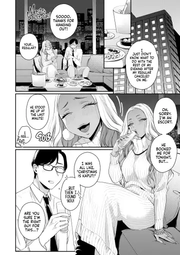 [Buta] Tatoeba Konna Seinaru Ichiya | Like, This Kinda Holy Night Fhentai - Page 4