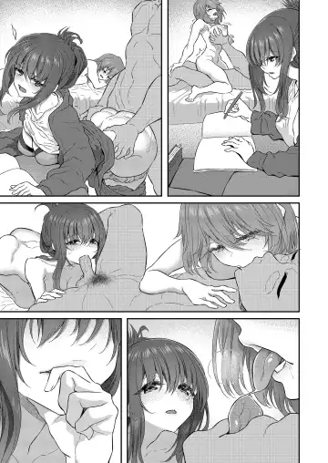 [Matsukawa] Suika Yon (decensored) Fhentai - Page 45