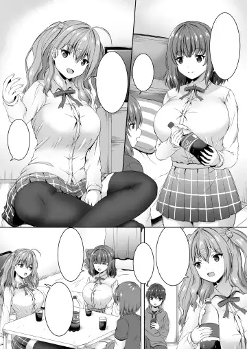 [Shion - Sion] Jisshi JK to Tomo Ane JK o Nando mo Koukan Amaicha Swapping Doutei Fudeoroshi Fhentai - Page 34