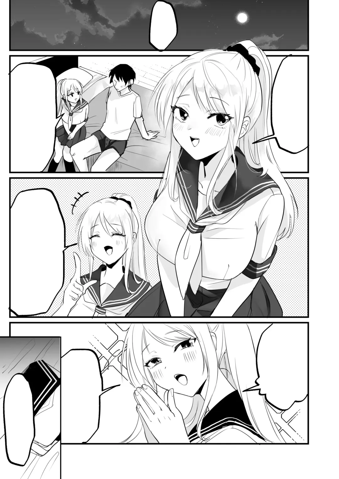 [Wada-chin] Isshuukan, JK to Omanko Mansai no Dousei Life ~Aijou Ippai no Echi Echi Seikatsu, Hajimemasen ka? Fhentai - Page 46