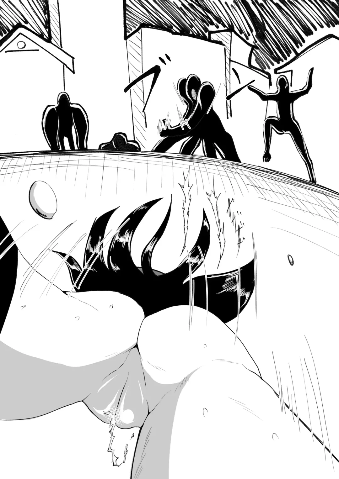 [Oki] Hadakahime Honoka Shuuchi Jigoku Fhentai - Page 11